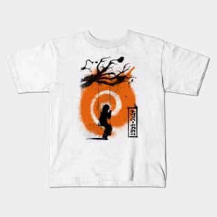 The Greatest NINJA Ever Kids T-Shirt